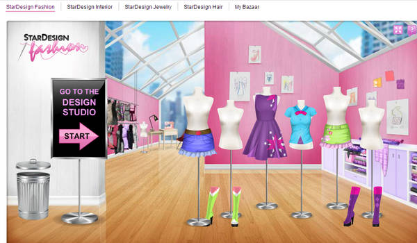 My Little Pony cosplays made on Stardoll