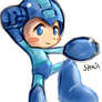only Mega Man Can