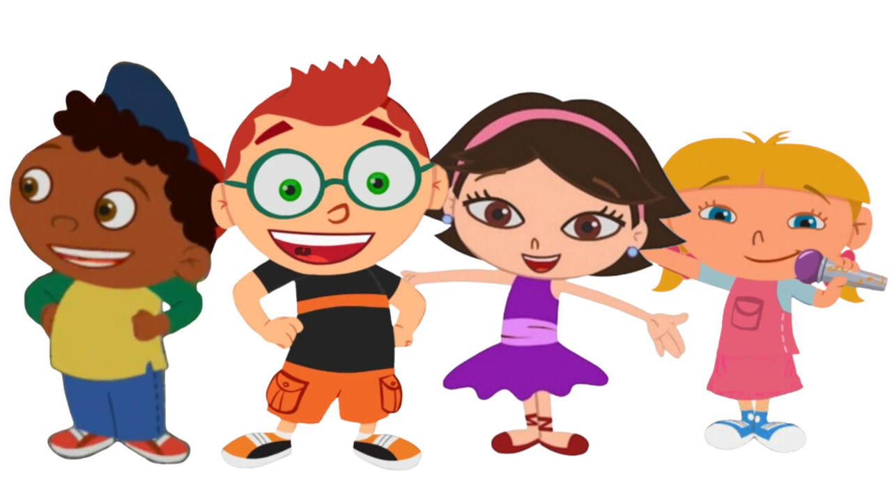 Little Einsteins Vector By TheCreativeguy624 On DeviantArt little-einsteins-vector-by-thecreativeguy624-on-deviantart