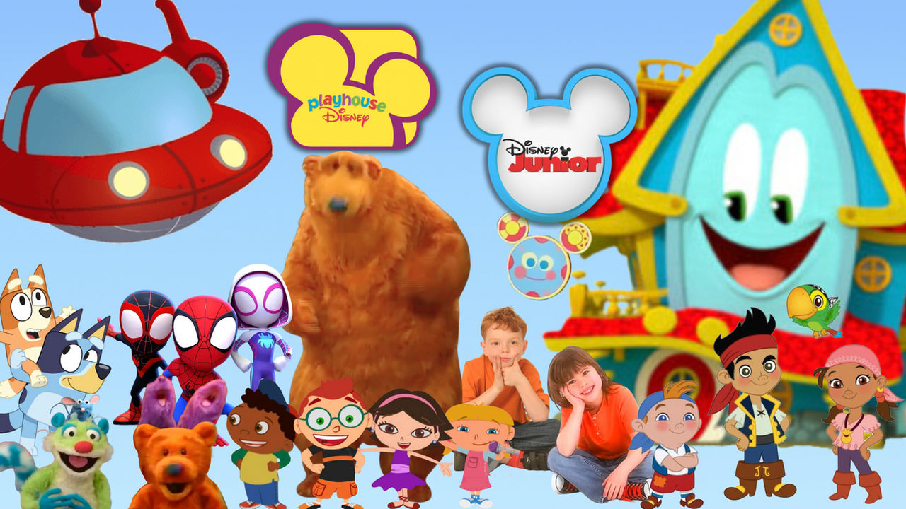 My Playhouse Disney Disney Jr Poster By TheCreativeguy624 On DeviantArt playtime-vore-by-keke6288-on-deviantart