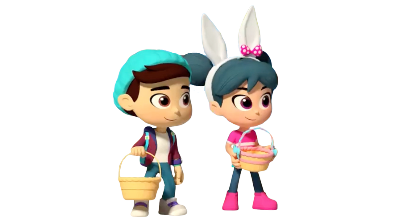 Zoey and Henry (Springing Starbeam) Vector by TheCreativeguy624 on ...