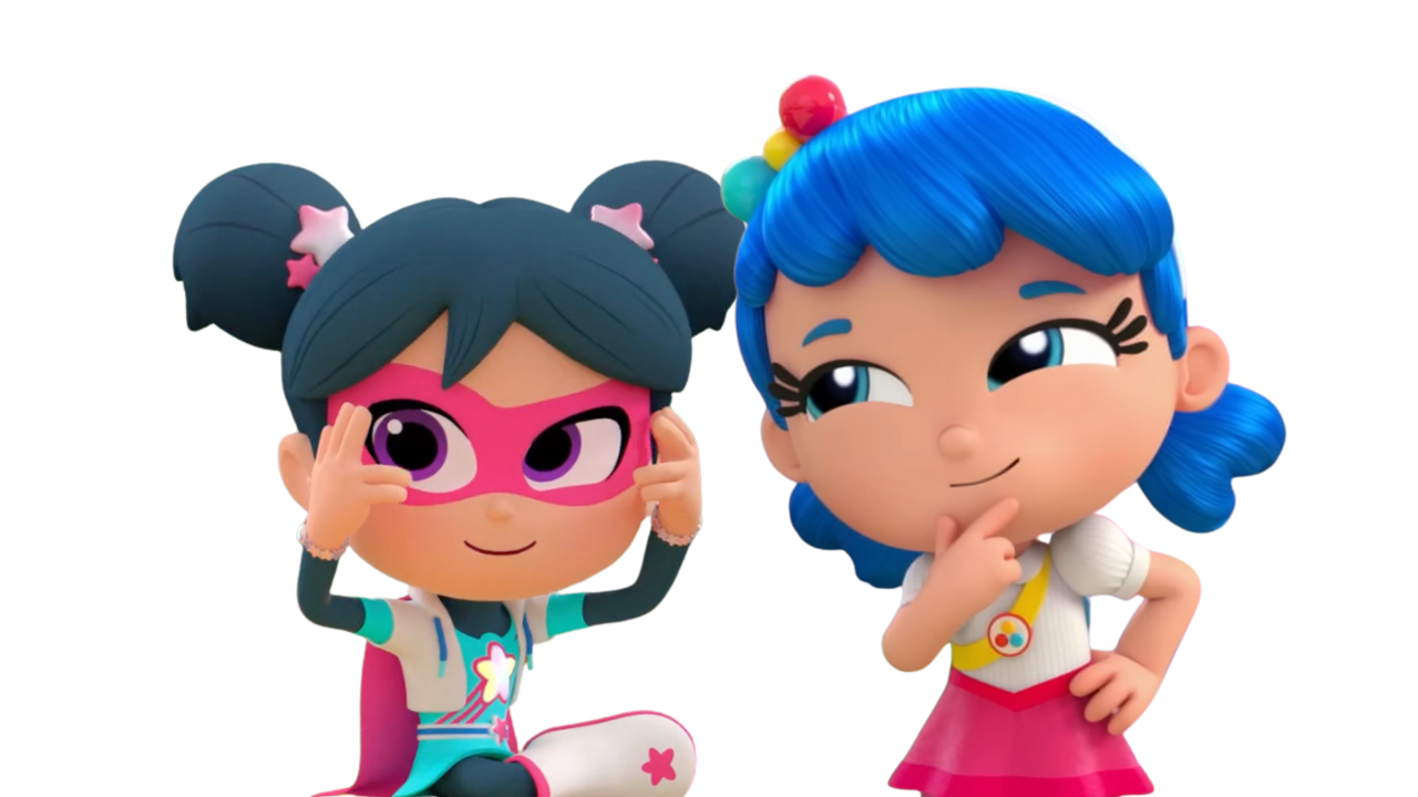 Starbeam and True vector by TheCreativeguy624 on DeviantArt