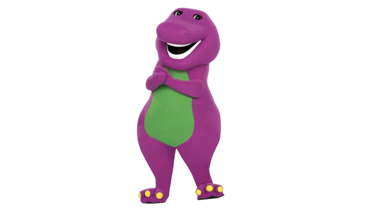 Barney (Hi! I'm Riff!) by TheCreativeguy624 on DeviantArt