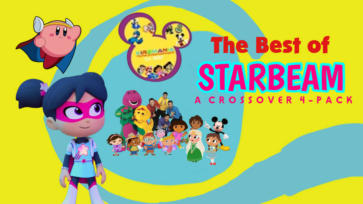 The Best of Starbeam (Poster) by TheCreativeguy624 on DeviantArt