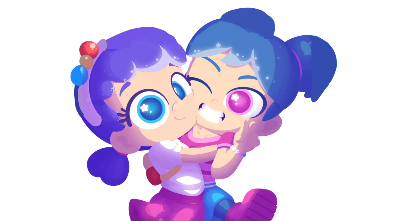 Vector Remake Zoey and True vector (Remake) by TheCreativeguy624 on DeviantArt