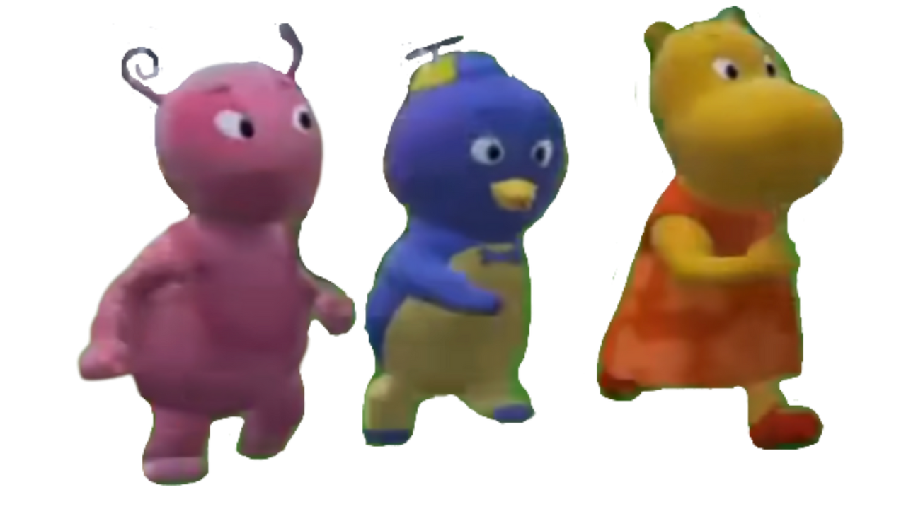 Uniqua, Tasha, and Pablo (Season 4) by TheCreativeguy624 on DeviantArt
