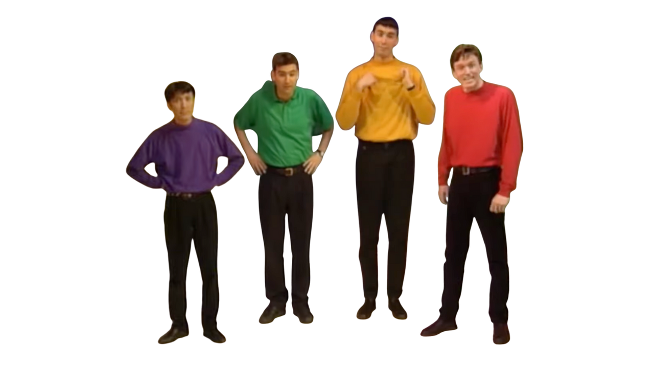 Skivvies Scene The Wiggles (1991 - 1993 skivvies) by TheCreativeguy624 on DeviantArt