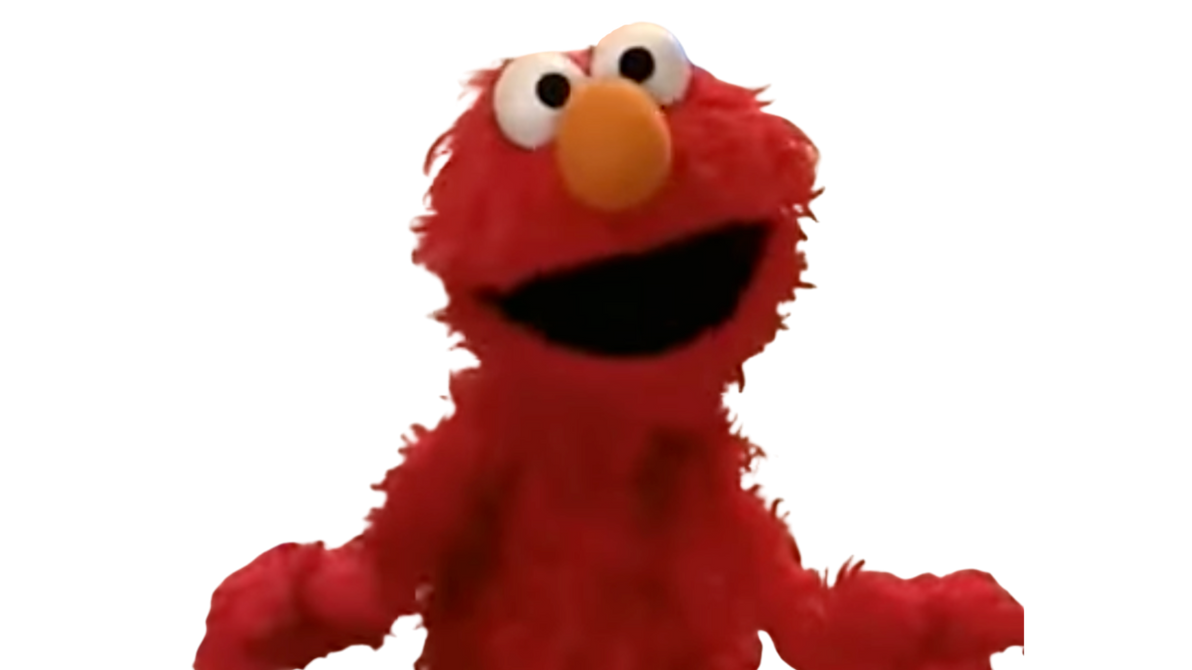Elmo Eye Color Elmo (Elmo's World: Birthdays) by TheCreativeguy624 on DeviantArt