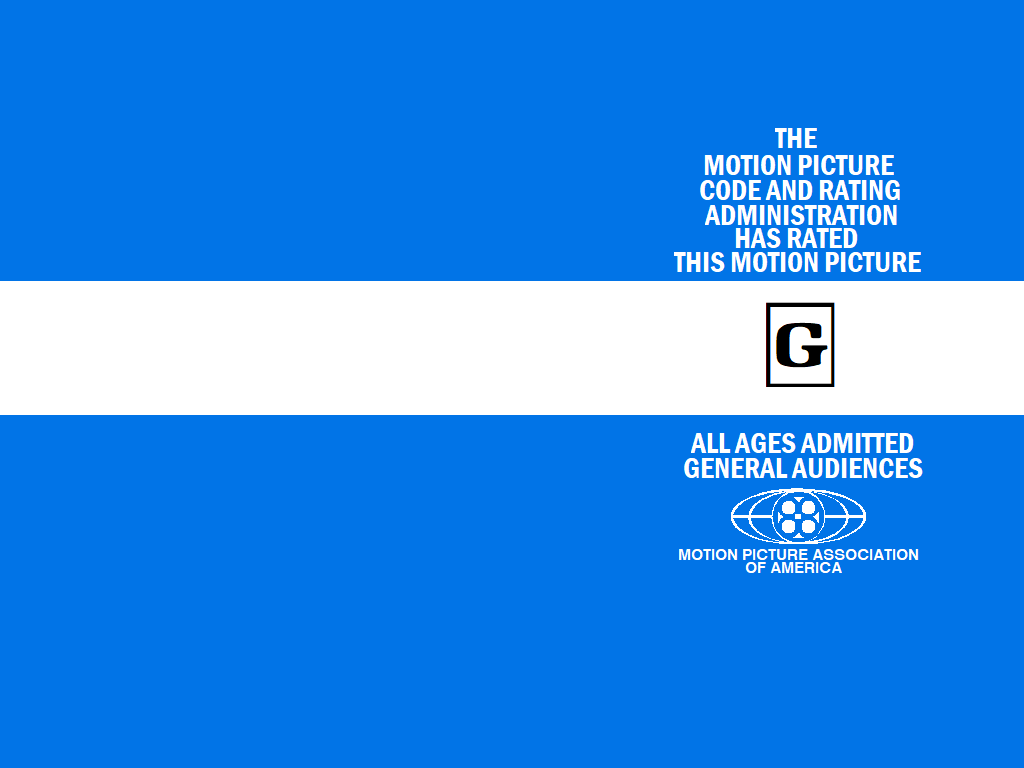 Rated R Mpa MPAA Rating Bumper Rated G Remake (1970-1972) by TheAnthonyCorp on ...