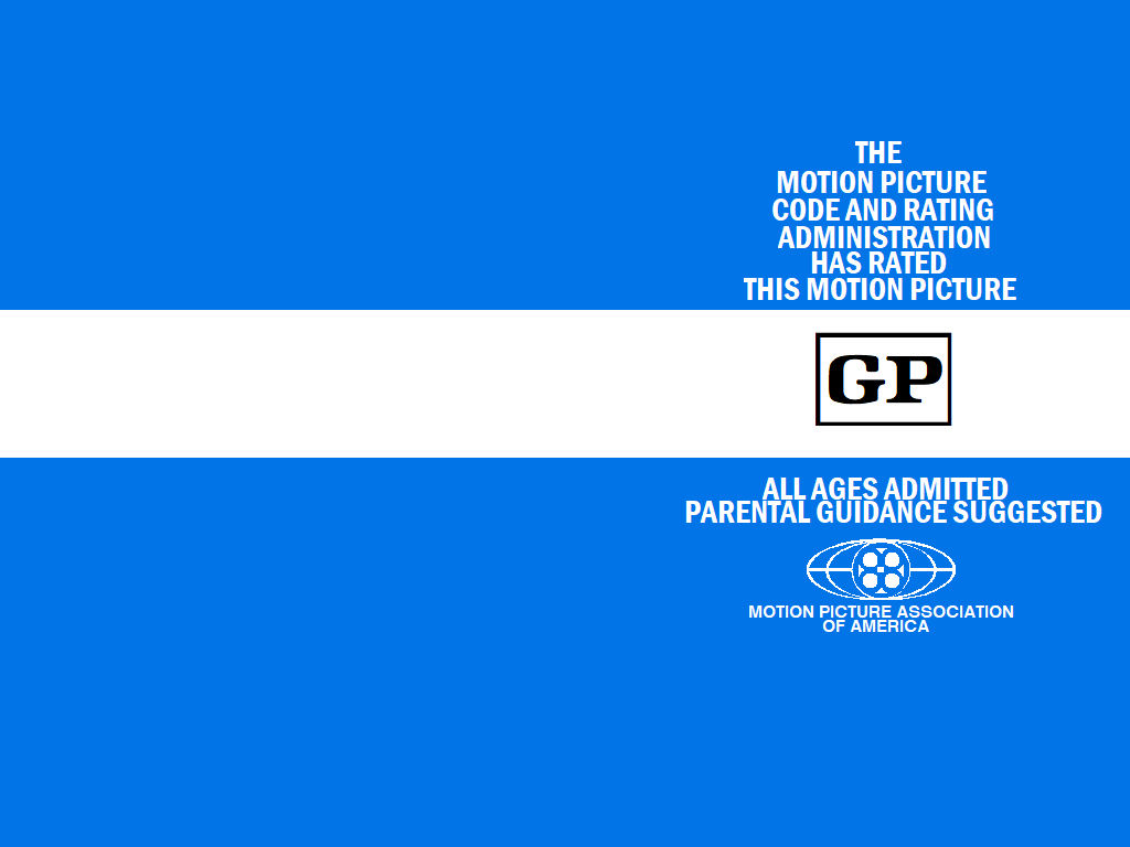MPAA Rating Bumper Rated GP Remake (1970-1972) by TheAnthonyCorp on ...