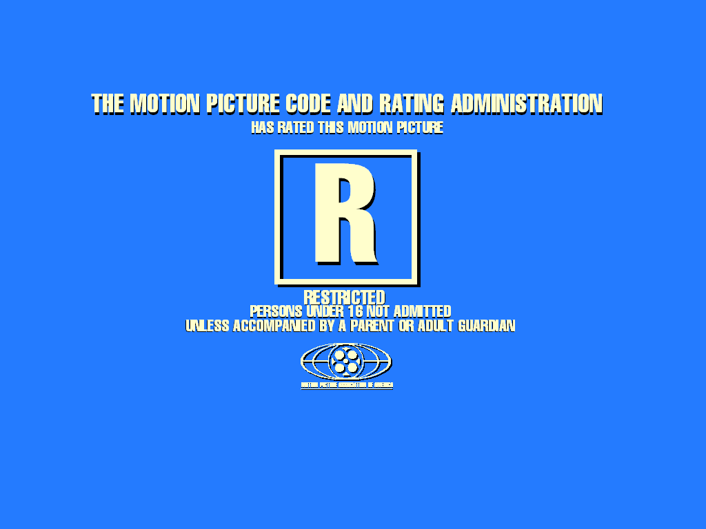 MPAA Rating Bumper Rated R Remake (1968-1970) by TheAnthonyCorp on ...