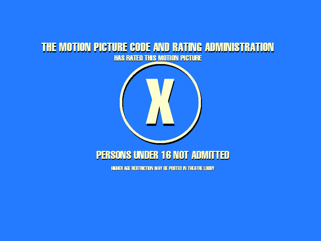X Rating Stickers X Rating Logo Silver Creditworthiness Certificate Of Excellence