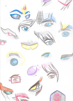 TFP Eye Study