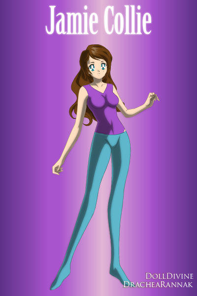 Jamie Collie a gift for jamiecollie by kurouru1 on DeviantArt