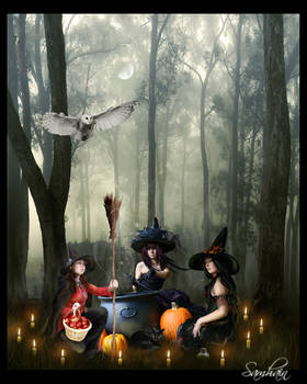 Samhain ENTRY