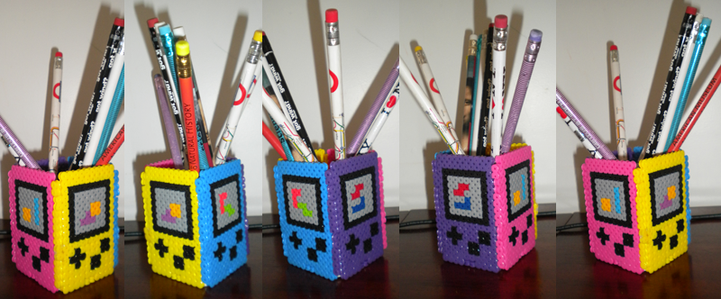 GBC Pencil Holder