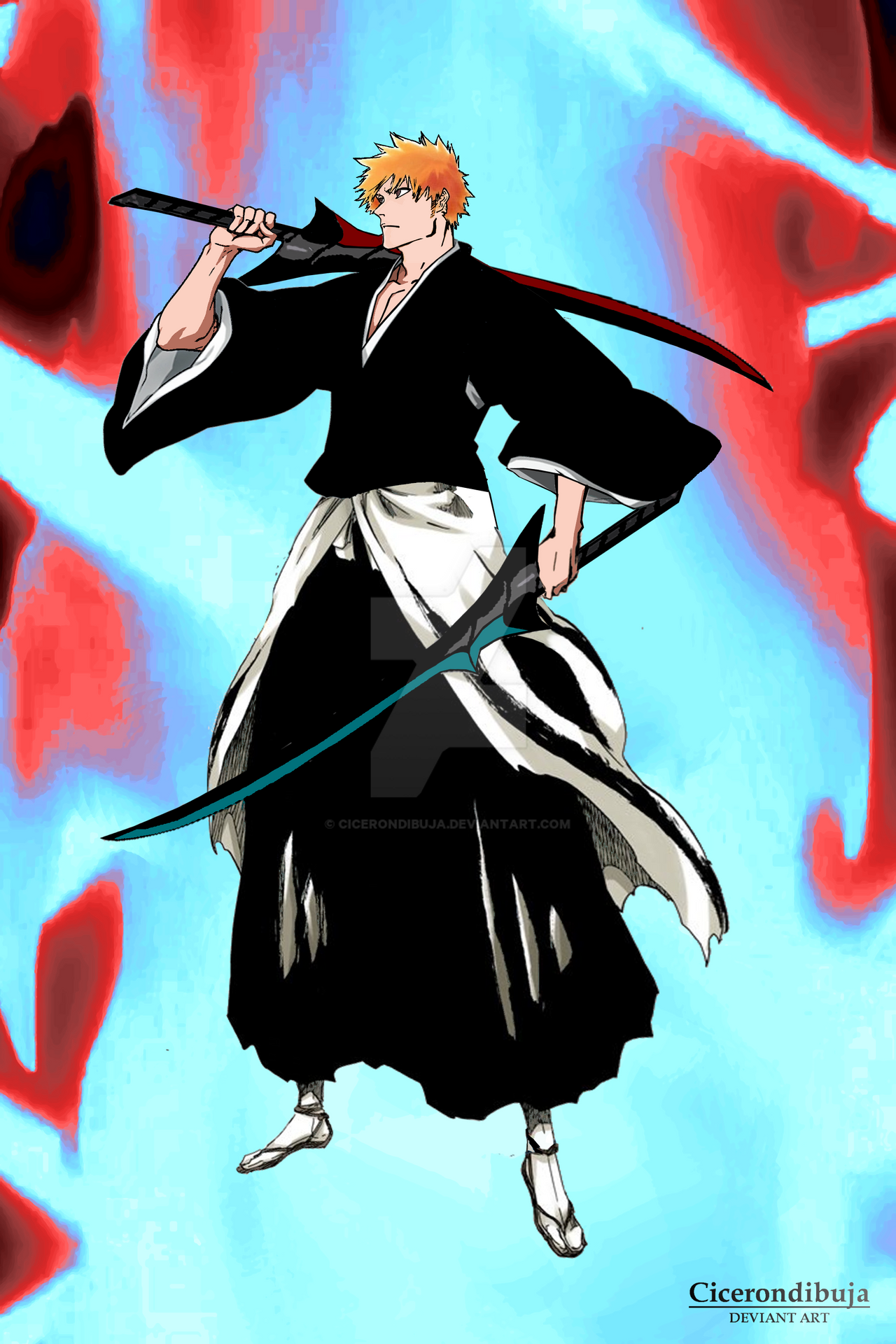 Ichigo Crossover Fanfiction - 6ja2tq1