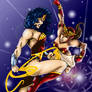 Wonder Woman vs Darna