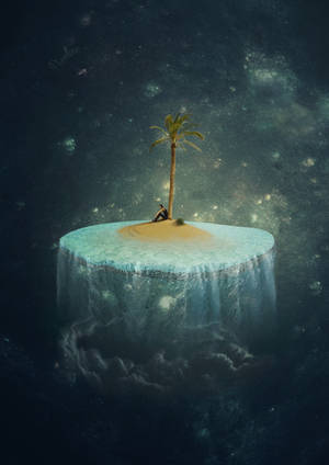 A Lonely World by peroline A Lonely World by peroline