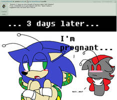 D1. Haha Mpreg Sonic Attack