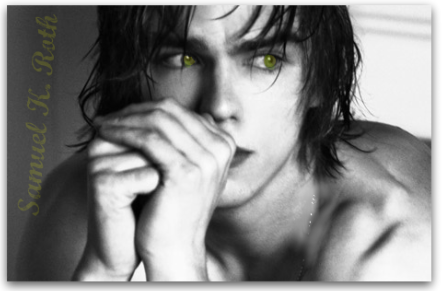 Samuel K Roth from Shiver by maria12245 on DeviantArt