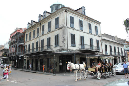 Napoleon House New Orleans