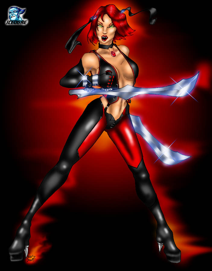 Bloodrayne