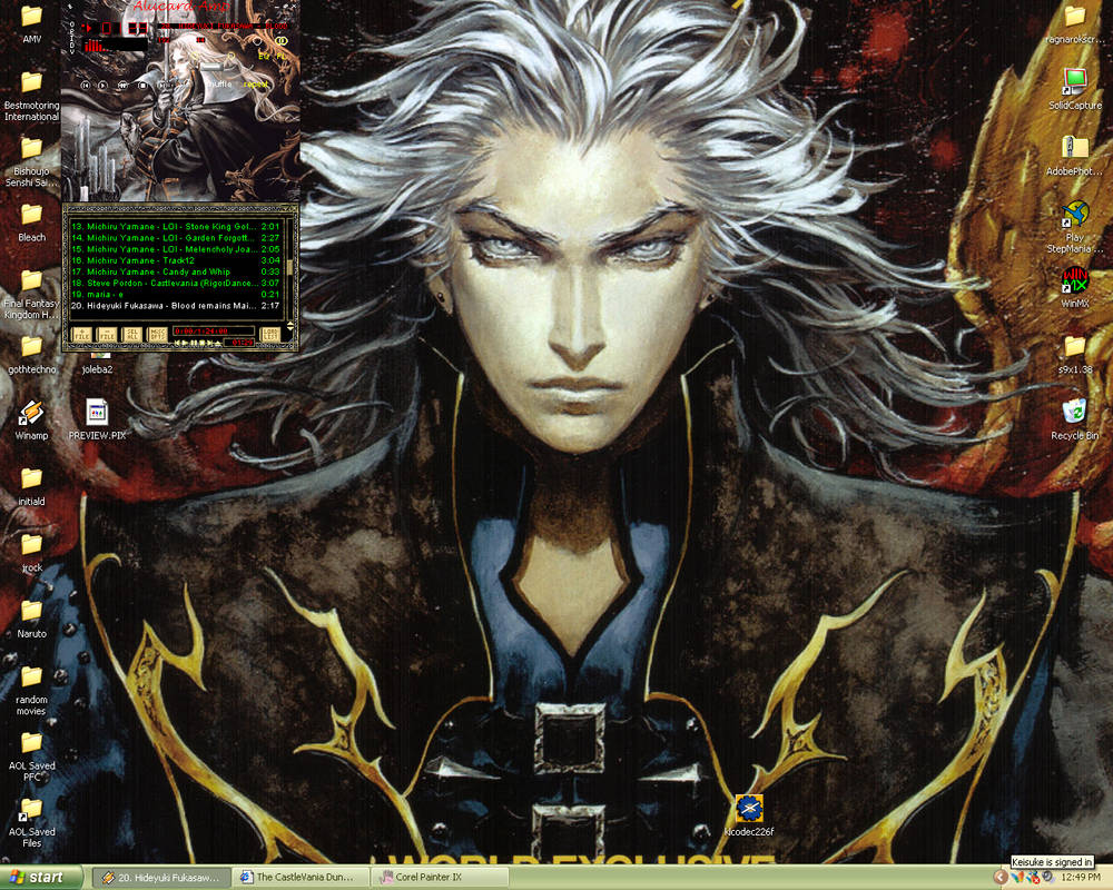 Castlevania Curse Of Darkness Manga Castlevania :Curse of Darkness by teamsugoi1 on DeviantArt