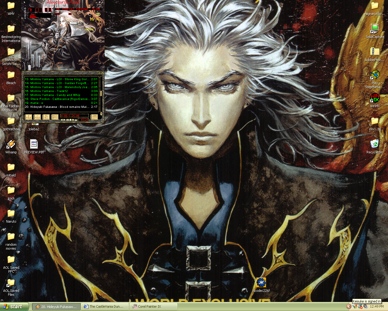 Castlevania Curse Of Darkness By Teamsugoi1 On Deviantart Castlevania Curse Of Darkness By Teamsugoi1 On Deviantart