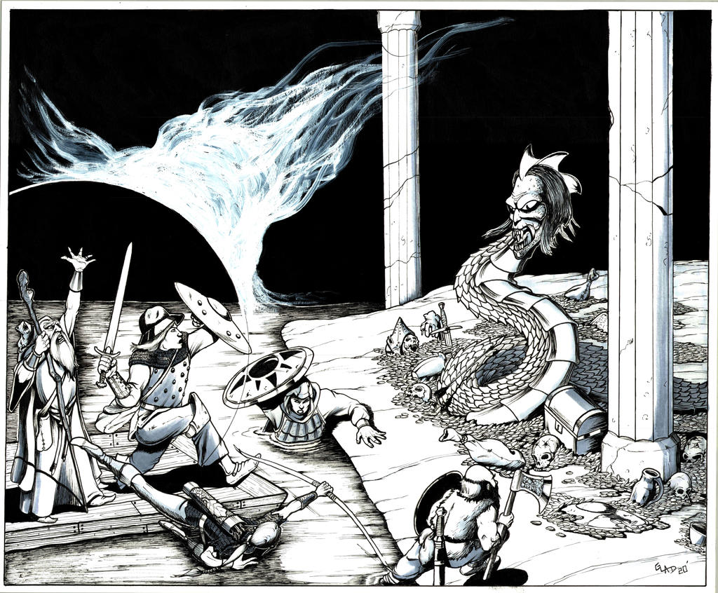 Assault on Explictica Defilus by Glad27 on DeviantArt