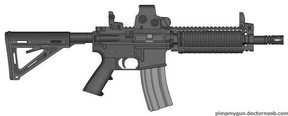 Lwrc PSD