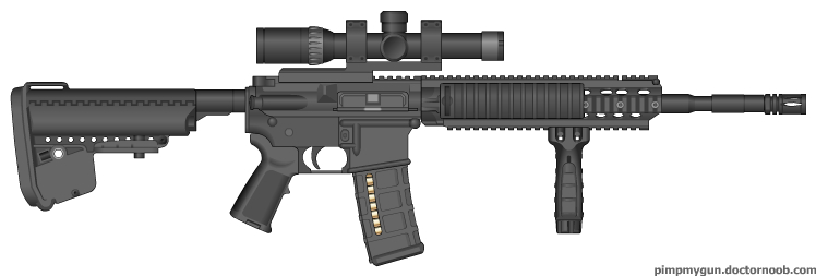 Lwrc M6a3