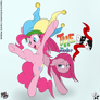 Pinkie and Pinkie - The Jester
