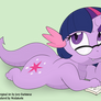 Dragon Twilight's Study Time