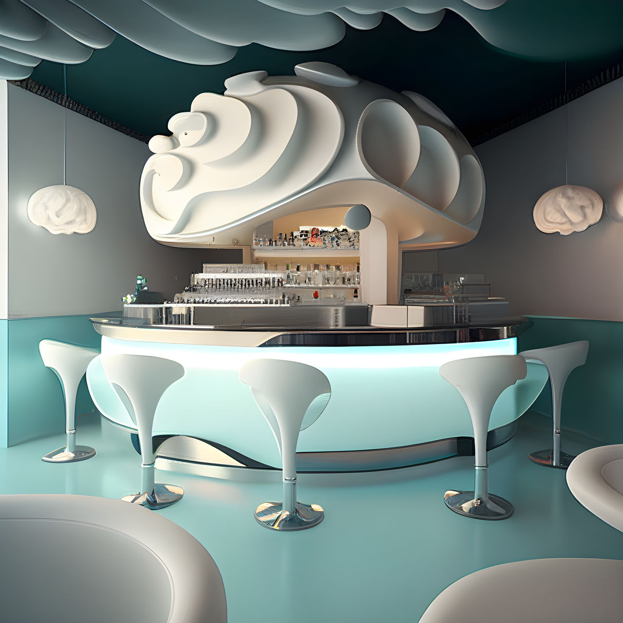 Bar Counter Design Ideas By AndreaPilotti On DeviantArt bar-counter-design-ideas-by-andreapilotti-on-deviantart