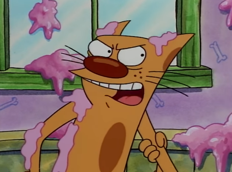 Catdog cat clearance