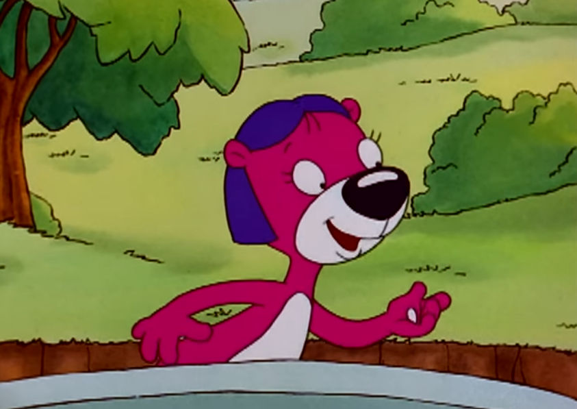 PB and J Otter : Jelly Otter by JapanCommercialFan on DeviantArt