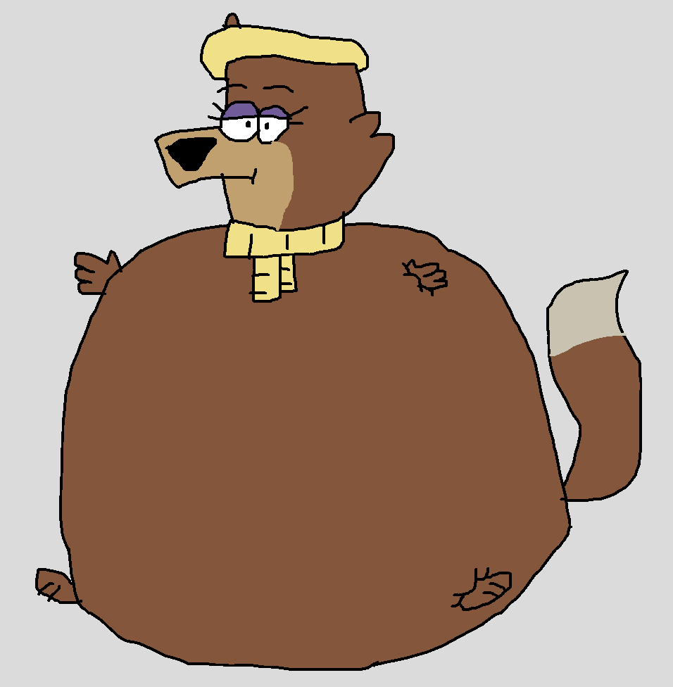 Loopy De Loop Ballooned by JapanCommercialFan on DeviantArt