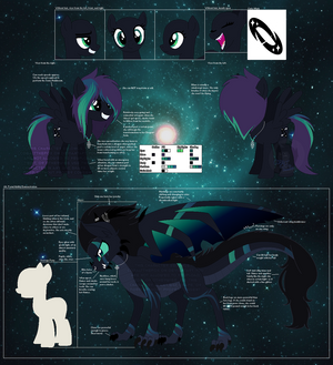 Void- Official Character Ref