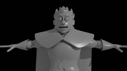 Viktor (untextured)