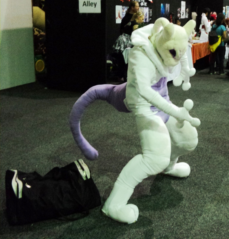 mewtwo