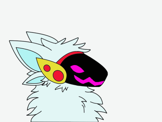 Protogen Animation GIF by WolfRavenSky on DeviantArt