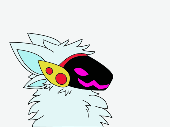 Protogen Animation GIF by WolfRavenSky on DeviantArt