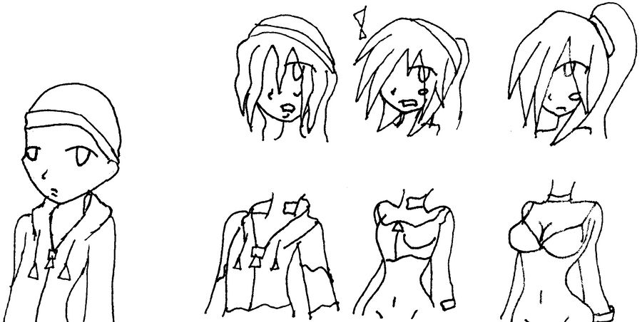 Tg Project Example TG sequence practice by xXRyuseiNoNekoXx on DeviantArt