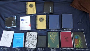 Sketchbooks