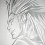 Axel - Kingdom hearts 2