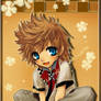 Chibi Roxas - Yume-Rie