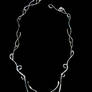 V Shaped Necklace