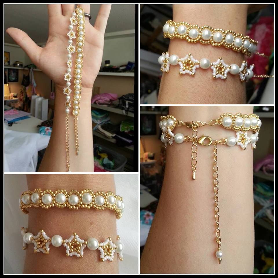 Princess Serenity Bracelets