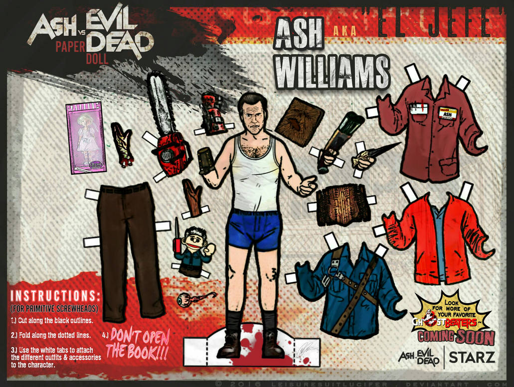 How to unlock Ash Williams (Ash vs Evil Dead) in Evil Dead: The